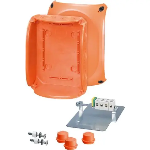 Sista chansen Hensel FK 1610 Kopplingsdosa